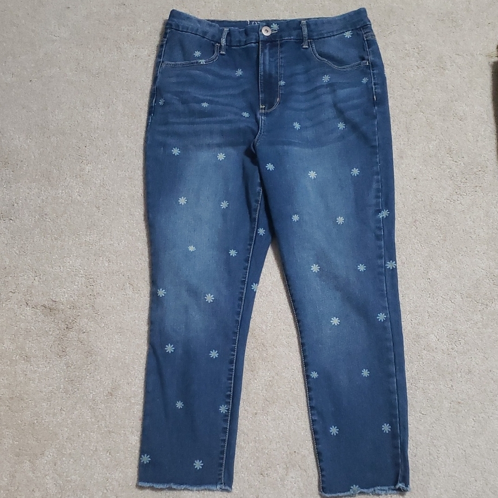Women's Blue Jeans